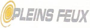 PLEINS FEUX_logo