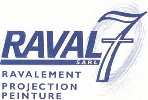 RAVAL 7 SARL RAVALEMENT PROJECTION PEINTURE_logo