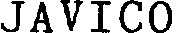 JAVICO_logo