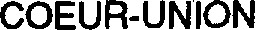 COEUR-UNION_logo