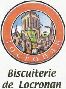 LOCRONAN BISCUITERIE DE LOCRONAN_logo