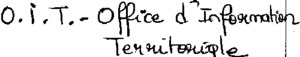 O.I.T. - Office d'Information Territoriale_logo