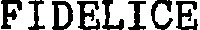 FIDELICE_logo
