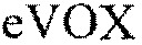 E VOX_logo
