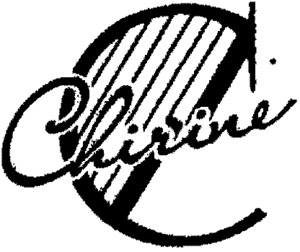 C CHIRINE_logo