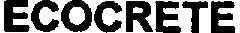 ECOCRETE_logo