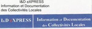 I&D EXPRESS INFORMATION ET DOCUMENTATION DES COLLECTIVITES LOCALES_logo