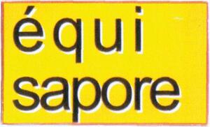 EQUI SAPORE_logo