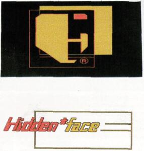 HIDDEN FACE_logo