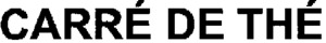 CARRÉ DE THÉ_logo