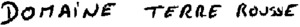 DOMAINE TERRE ROUSSE_logo