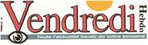 VENDREDI HEBDO TOUTE L'ACTUALITE DE VOTRE SEMAINE_logo