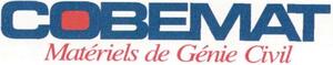 COBEMAT MATERIELS DE GENIE CIVIL_logo