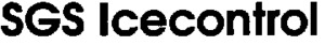 SGS ICECONTROL_logo