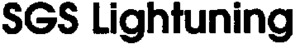 SGS LIGHTUNING_logo