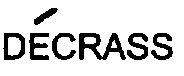 DÉCRASS_logo