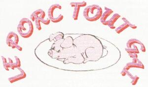 LE PORC TOUT GAI_logo