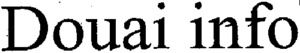 DOUAI INFO_logo