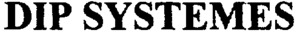 DIP SYSTEMES_logo