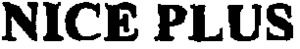 NICE PLUS_logo