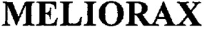 MELIORAX_logo