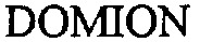 DOMION_logo