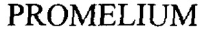 PROMELIUM_logo
