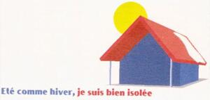 ETE COMME HIVER, JE SUIS BIEN ISOLEE_logo