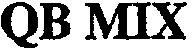 QB MIX_logo