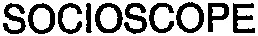 SOCIOSCOPE_logo