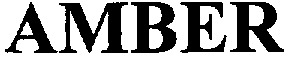 AMBER_logo