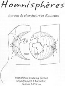 HOMNISPHERES BUREAU DE CHERCHEURS ET D'AUTEURS_logo