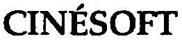 CINÉSOFT_logo