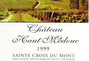 CHATEAU HAUT MEDOUC_logo