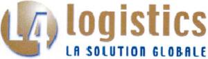 L 4 logistics LA SOLUTION GLOBALE_logo