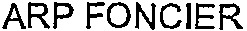 ARP FONCIER_logo