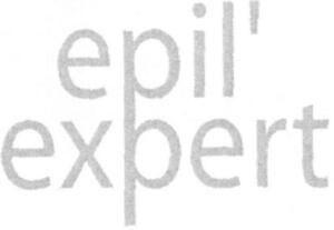 epil' expert_logo