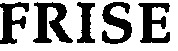 FRISE_logo