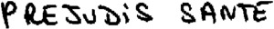 PREJUDIS SANTE_logo