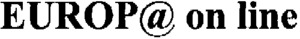 EUROP@ on line_logo