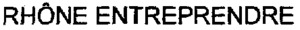 RHÔNE ENTREPRENDRE_logo