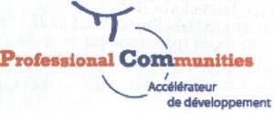 Professional Communities Accélérateur de développement_logo
