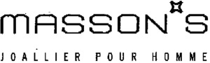 MASSON'S JOALLIER POUR HOMME_logo
