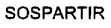 SOSPARTIR_logo