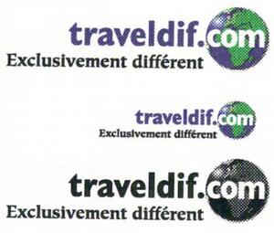 traveldif.com Exclusivement différent traveldif.com Exclusivement différent traveldif.com Exclusivement différent_logo