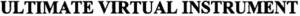 ULTIMATE VIRTUAL INSTRUMENT_logo