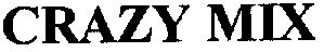 CRAZY MIX_logo