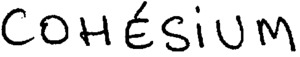COHÉSIUM_logo