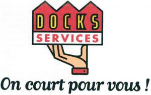 DOCKS SERVICES On court pour vous !_logo
