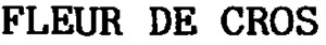 FLEUR DE CROS_logo